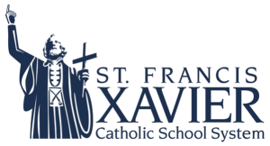 Xavier Catholic School Logo